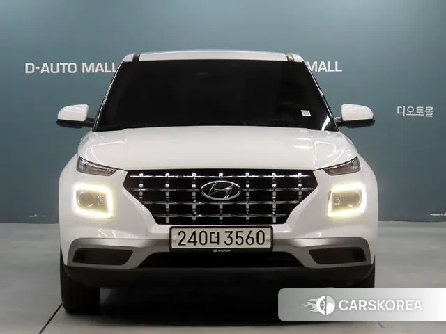 Hyundai Venue id 3333523 из Кореи 13