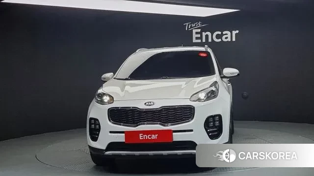 Kia Sportage 4th Generation id 3009324 из Кореи 13