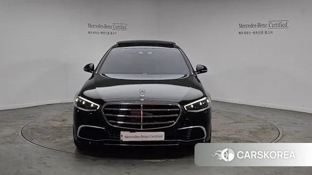 Mercedes-Benz S-Class W223 id 3745181 из Кореи 13