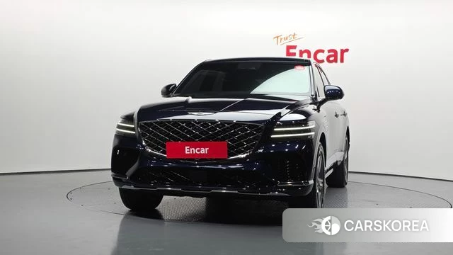 Genesis GV80 Coupe id 3883109 из Кореи 13