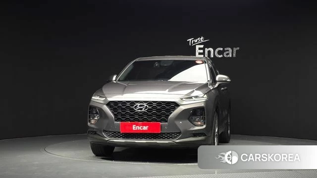Hyundai Santa Fe TM id 4403616 из Кореи 13