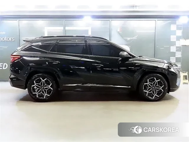 Hyundai Tucson (NX4) id 3263325 из Кореи 13