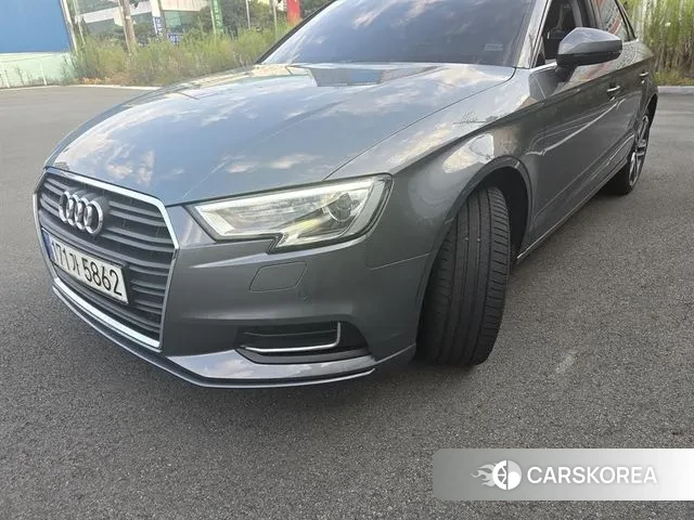 Audi New A3 id 3661120 из Кореи 11