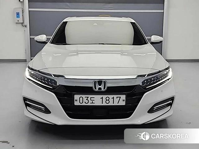 Honda Accord 10th Generation id 4325855 из Кореи 11