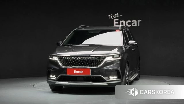 Kia Carnival 4th generation id 4631826 из Кореи 23