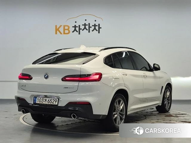 BMW X4 (G02) id 4793702 из Кореи 12