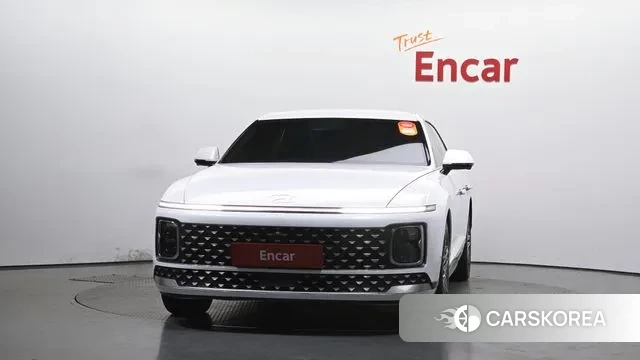 Hyundai Grandeur Hybrid (GN7) id 3467513 из Кореи 13