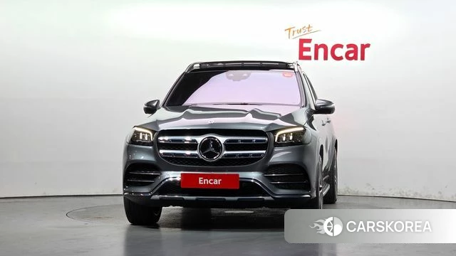 Mercedes-Benz GLS - Class X167 id 4899188 из Кореи 23