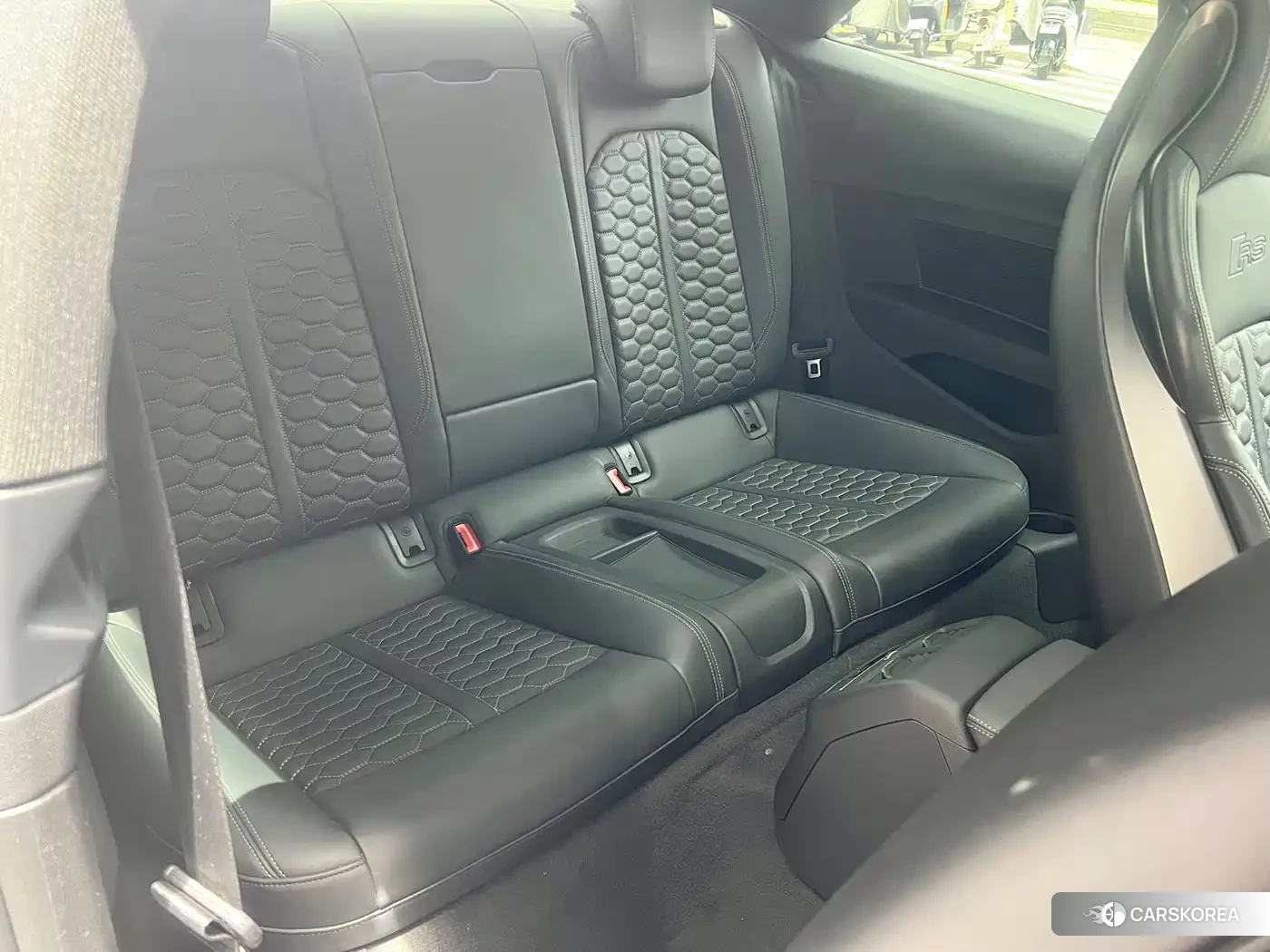 Audi RS 5 2021 Черный из Китая, фото 3