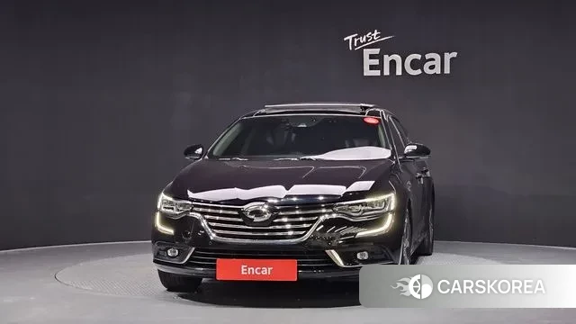 Renault Korea (Samsung) SM6 id 2995676 из Кореи 13