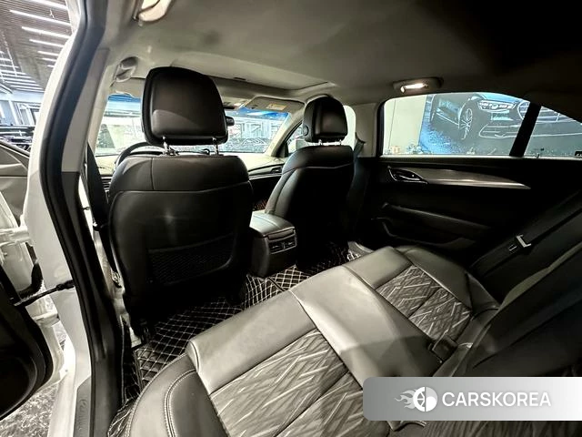Cadillac ATS-L 2018 Белый из Китая, фото 3