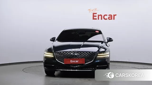 Genesis G80 (RG3) id 3334799 из Кореи 13