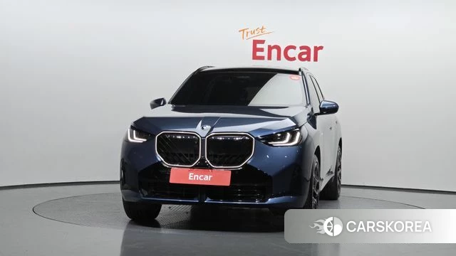 BMW X3 (G45) id 4248308 из Кореи 23