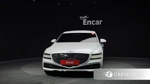 Genesis G80 (RG3) id 3458090 из Кореи 13