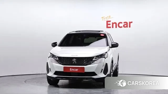 Peugeot 5008 second generation id 3529013 из Кореи 13