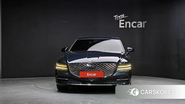 Genesis G80 (RG3) id 4631636 из Кореи 13