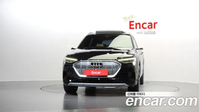 Audi e-Tron id 2806691 из Кореи 13