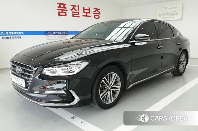 Hyundai Grandeur IG id 4345538 из Кореи 13