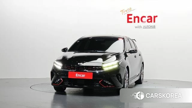 Kia The New K3 2nd generation id 4481459 из Кореи 23
