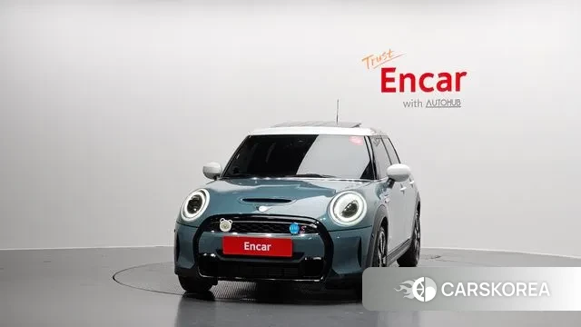 Mini Cooper S id 3372452 из Кореи 13