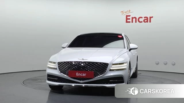 Genesis G80 (RG3) id 4249108 из Кореи 23