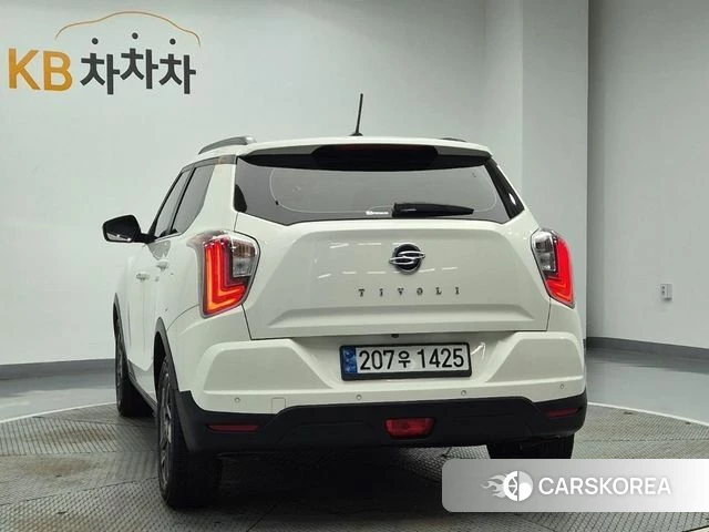 Ssangyong Berry New Tivoli id 4580192 из Кореи 13