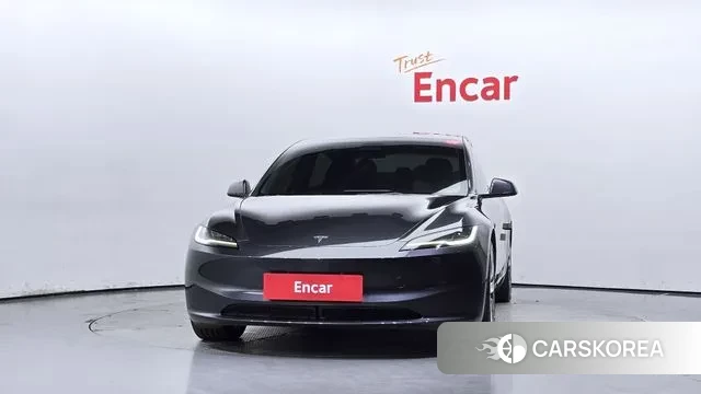 Tesla Model 3 id 3168436 из Кореи 13