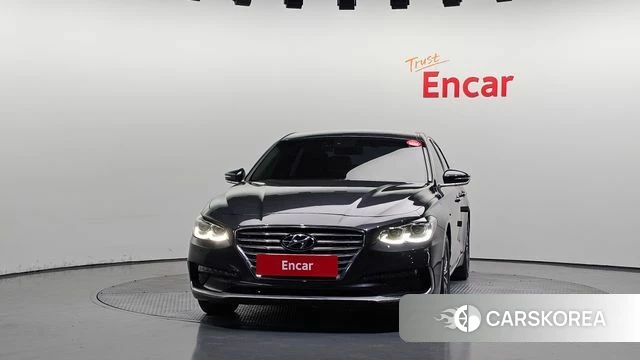 Hyundai Grandeur IG Hybrid id 4483303 из Кореи 13