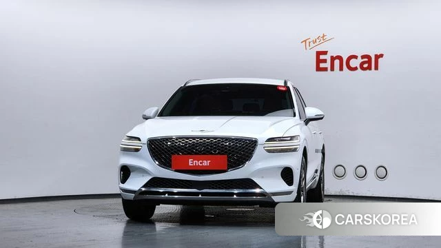 Genesis GV70 id 4624748 из Кореи 23