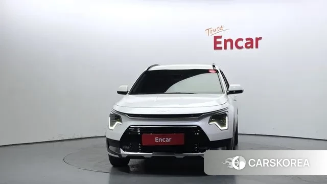 Kia Di Ol Nu Niro id 3257522 из Кореи 13