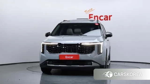 Kia The New Carnival 4th Generation id 3571559 из Кореи 13