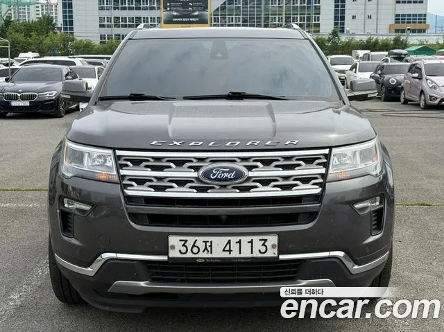 Ford Explorer id 2761584 из Кореи 13