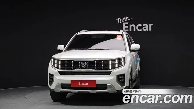 Kia Mohave Master id 2850143 из Кореи 13