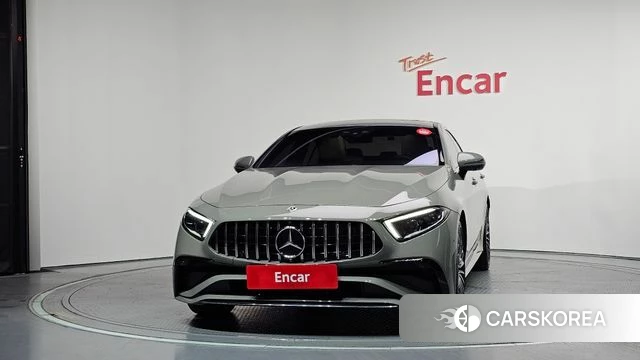 Mercedes-Benz CLS-Class C257 id 4572781 из Кореи 23