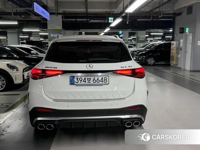 Mercedes-Benz GLC-Class X254 id 4847239 из Кореи 13