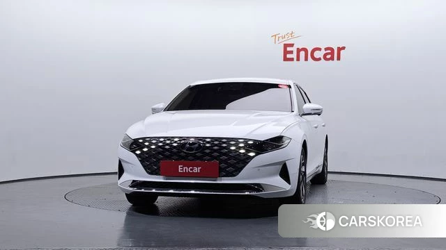 Hyundai The New Grandeur IG Hybrid id 4388968 из Кореи 23