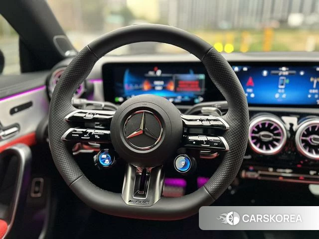 Mercedes-Benz CLA AMG id 4222145 из Китая 8