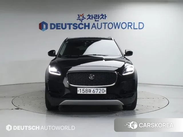 Jaguar E-PACE id 3396523 из Кореи 13