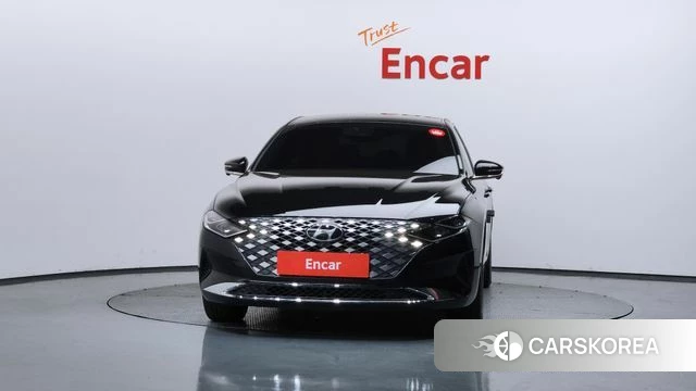 Hyundai The New Grandeur IG Hybrid id 3941095 из Кореи 13