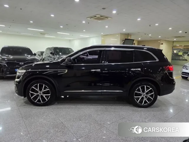 Renault Korea (Samsung) The New QM6 id 3328724 из Кореи 13