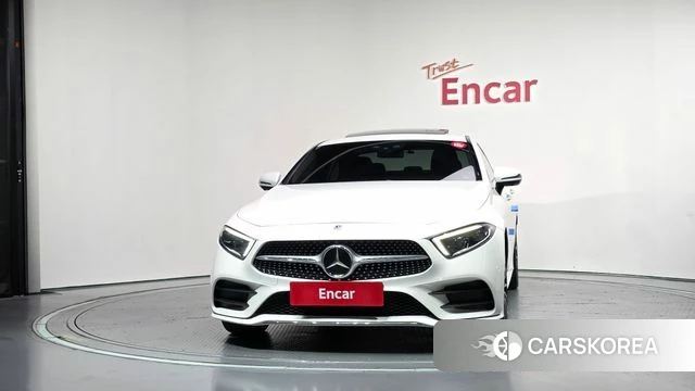 Mercedes-Benz CLS-Class C257 id 4907250 из Кореи 23