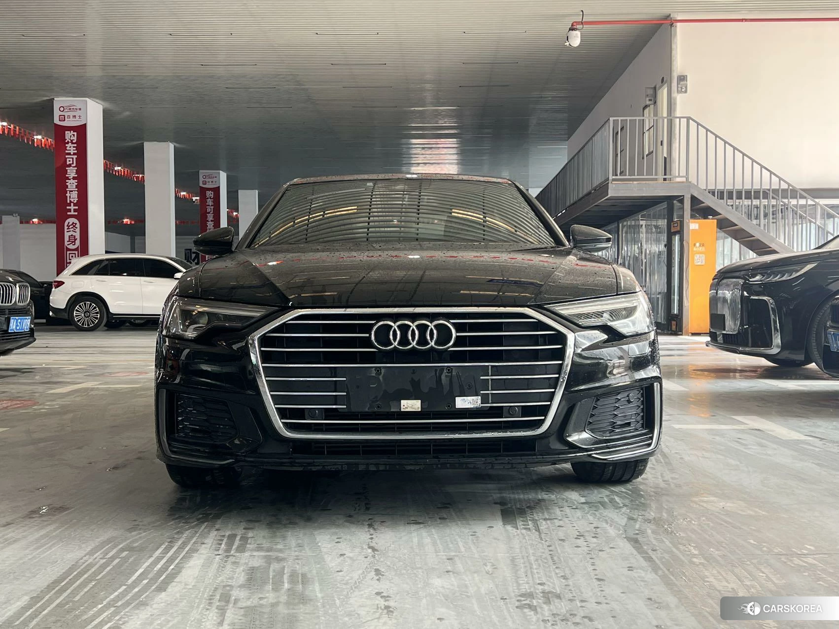 Audi A6L 2020 Черный из Китая, фото 5
