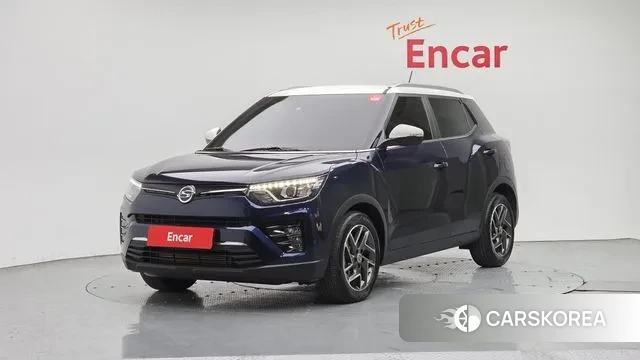 Ssangyong Berry New Tivoli id 3328924 из Кореи 13