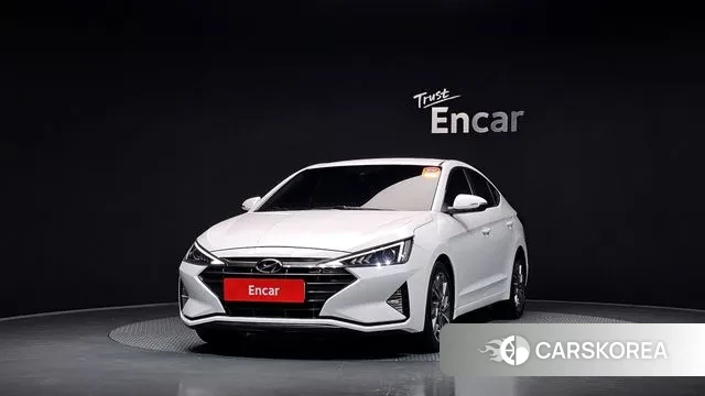 Hyundai The New Avante AD id 2976984 из Кореи 13