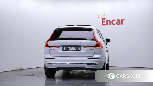 Volvo XC60 second Generation id 4762118 из Кореи 23