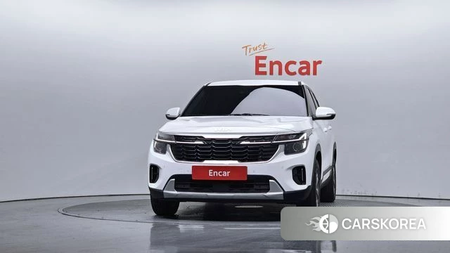 Kia The New Seltos id 4432555 из Кореи 13