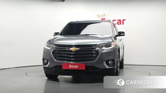 Chevrolet (GM Daewoo) Traverse id 4609267 из Кореи 13