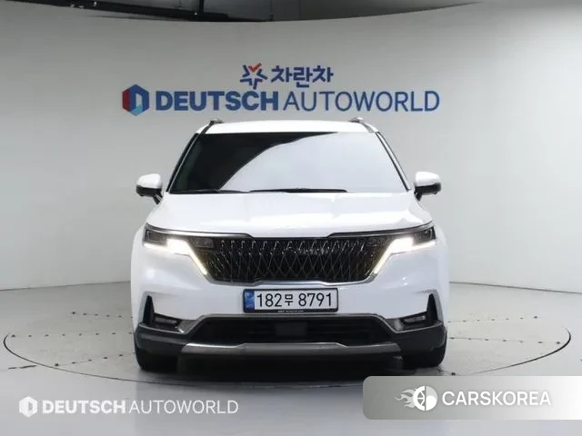 Kia Carnival 4th generation id 3333756 из Кореи 13