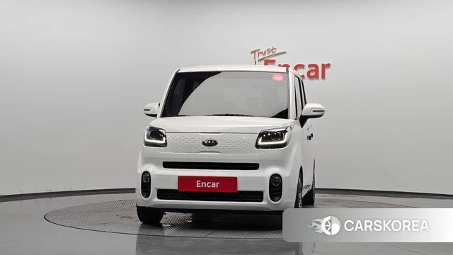 Kia The New Ray id 4677545 из Кореи 13