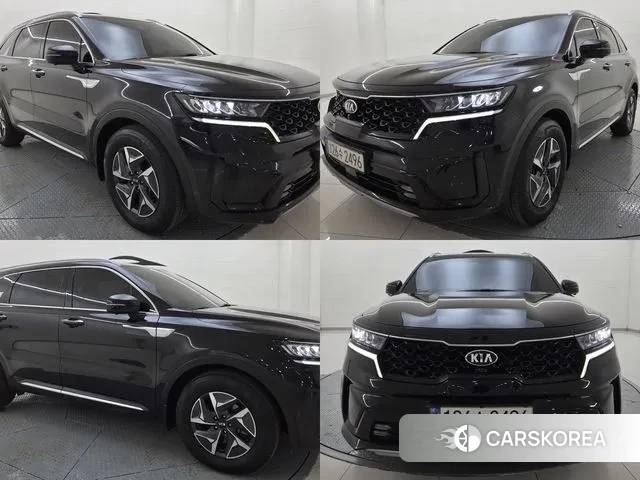 Kia Sorento 4th Generation id 3453774 из Кореи 13